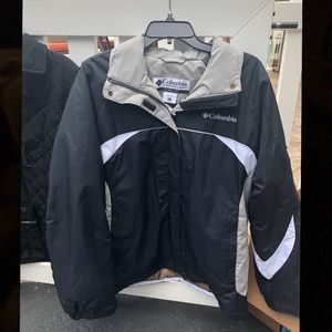 Columbia Winter Coat